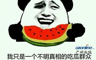 吃瓜的表情啥意思,揭秘网络社交中的趣味与内涵